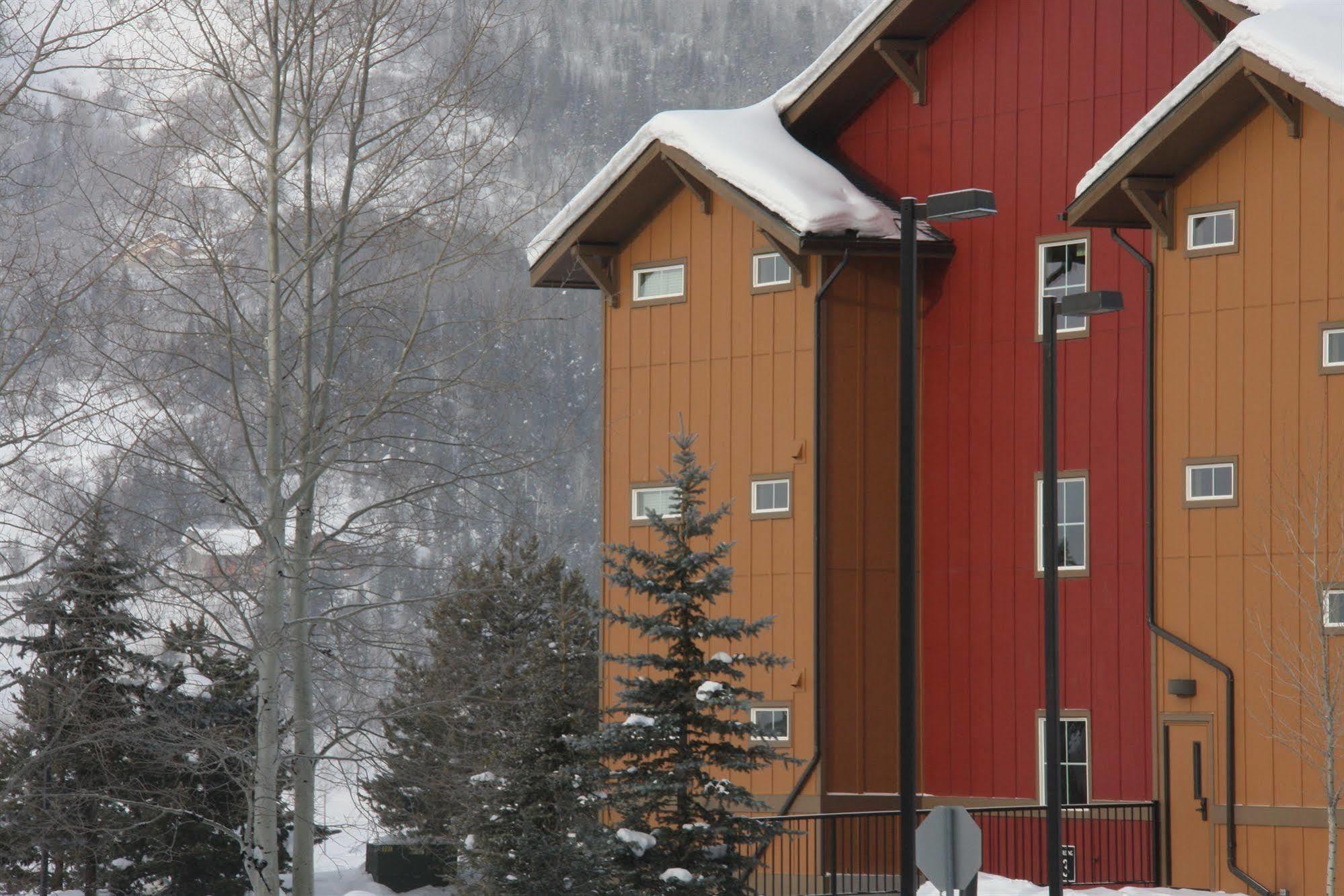 The Village At Steamboat Steamboat Springs Esterno foto