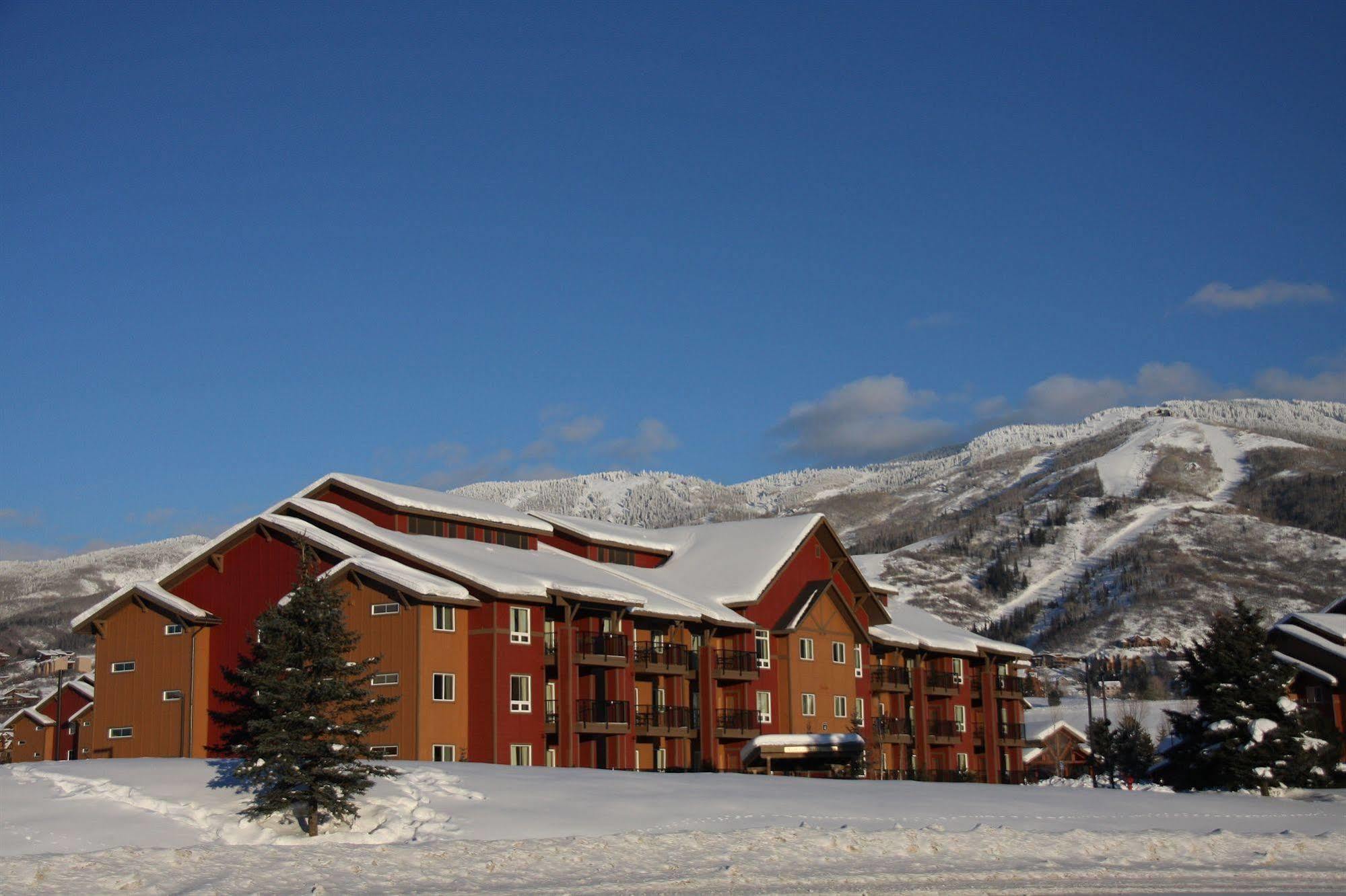The Village At Steamboat Steamboat Springs Esterno foto