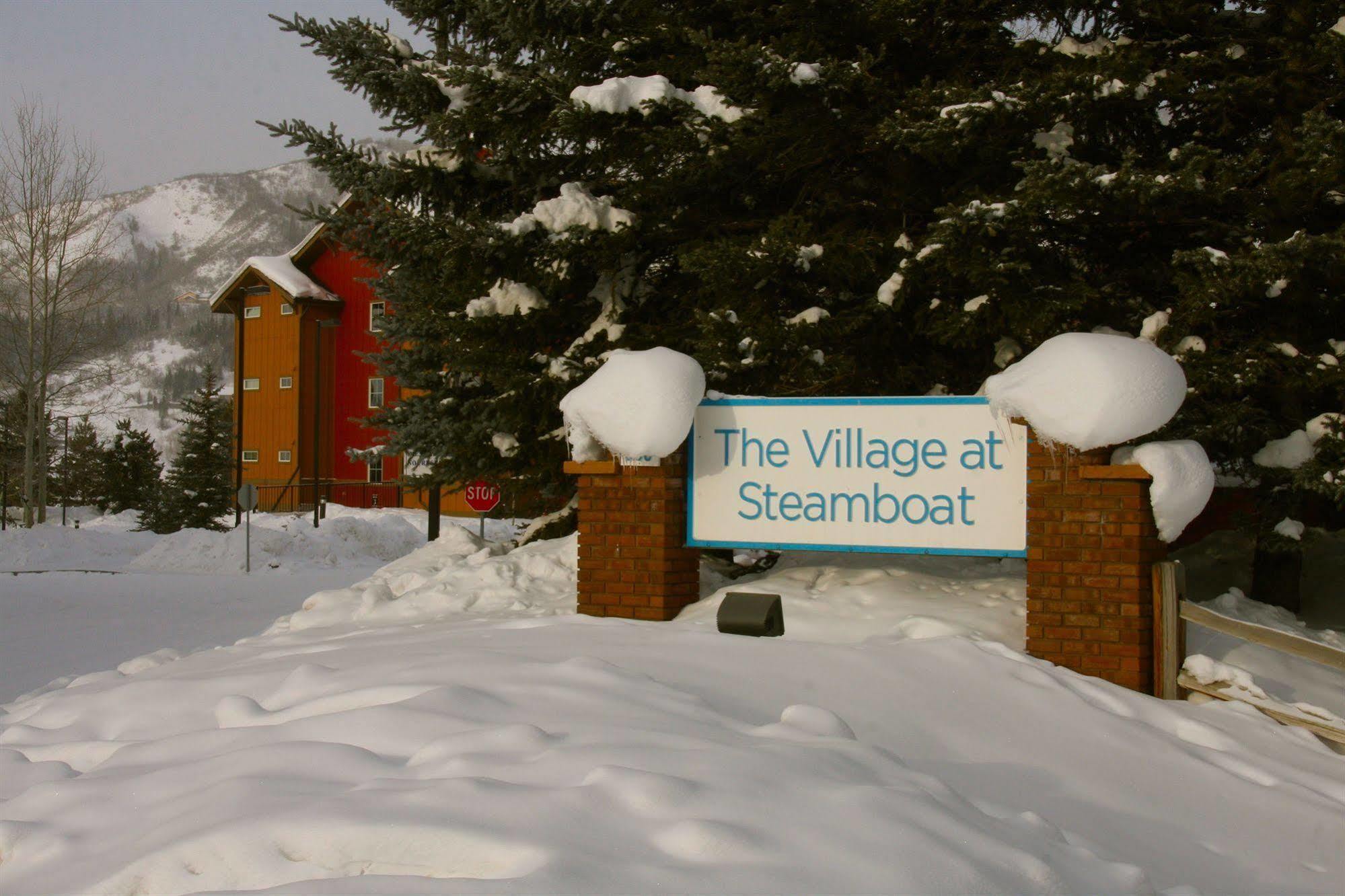 The Village At Steamboat Steamboat Springs Esterno foto